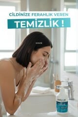 Onfloor Yüz Yıkama Jeli 250 ml – Ferahlatıcı Temizlik, Bitkisel İçerik, Arındırıcı Etki