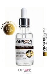 Onfloor Canlandırıcı Serum 30 ml – Kırışıklık Karşıtı, Yoğun Nem, Aydınlatıcı Etki