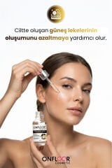 Onfloor Canlandırıcı Serum 30 ml – Kırışıklık Karşıtı, Yoğun Nem, Aydınlatıcı Etki