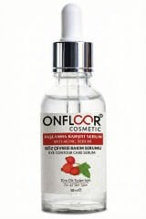 Onfloor Göz Altı Serumu 30 ml – Kırışıklık Karşıtı, Göz Çevresi Aydınlatıcı, Yoğun Bakım