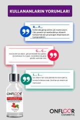 Onfloor Göz Altı Serumu 30 ml – Kırışıklık Karşıtı, Göz Çevresi Aydınlatıcı, Yoğun Bakım