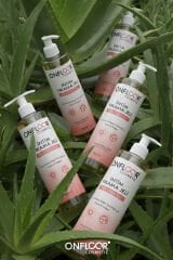 Onfloor Genital Bölge Temizleme Jeli 400 ml – Koku Giderici, Akıntı Önleyici, Günlük İntim Bakım