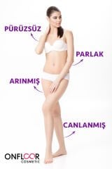 Onfloor Peeling Krem – Cilt Arındırıcı, Ölü Deri Temizleyici, Gözenek Açıcı Bakım