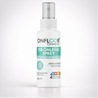 Terleme ve Koku Karşıtı Sprey