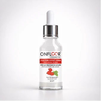 Yaşlanma Karşıtı Göz Çevresi Serumu