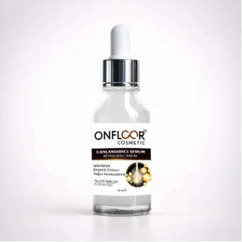 Yoğun Nem ve Canlandırıcı Yüz Serumu