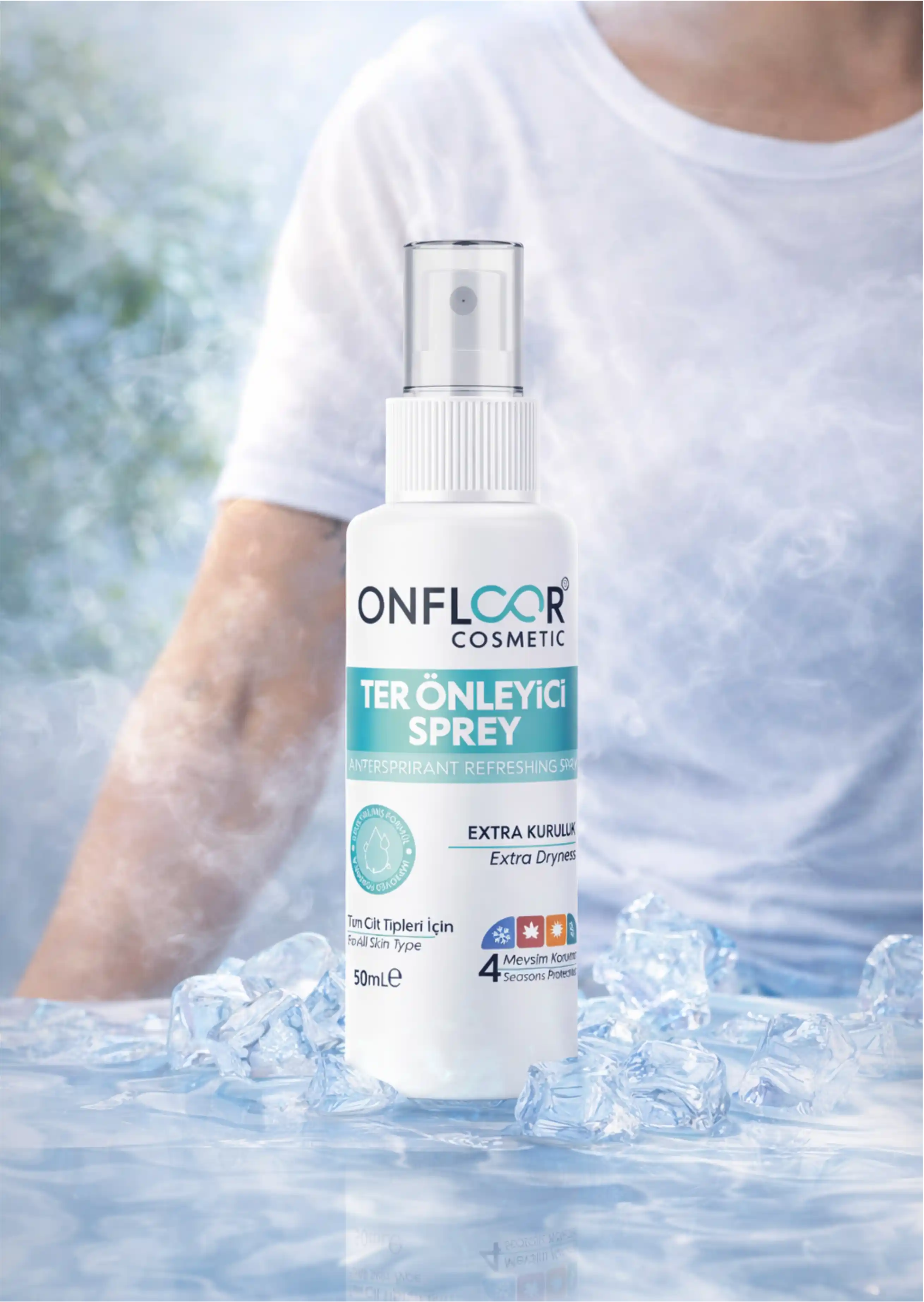 Terleme Önleyici Sprey